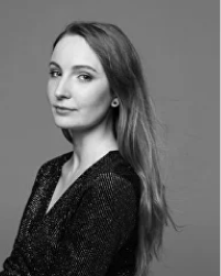 Sofia Nochvina - Gerente de Suprimentos e Compras