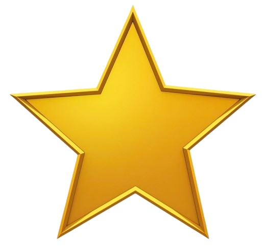 Ícone de Estrela